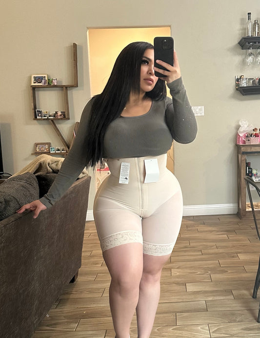 Faja Short Colombiana