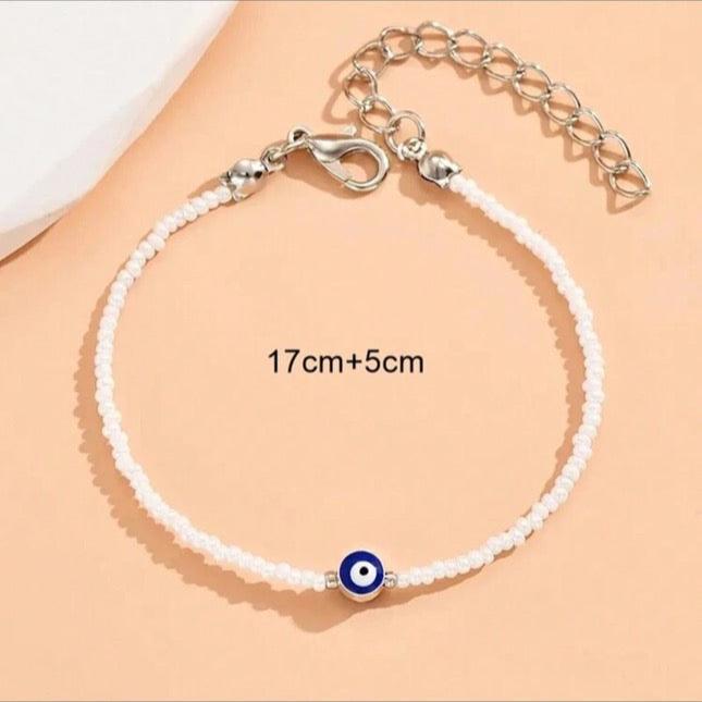 Brazalete De Ojo Turco