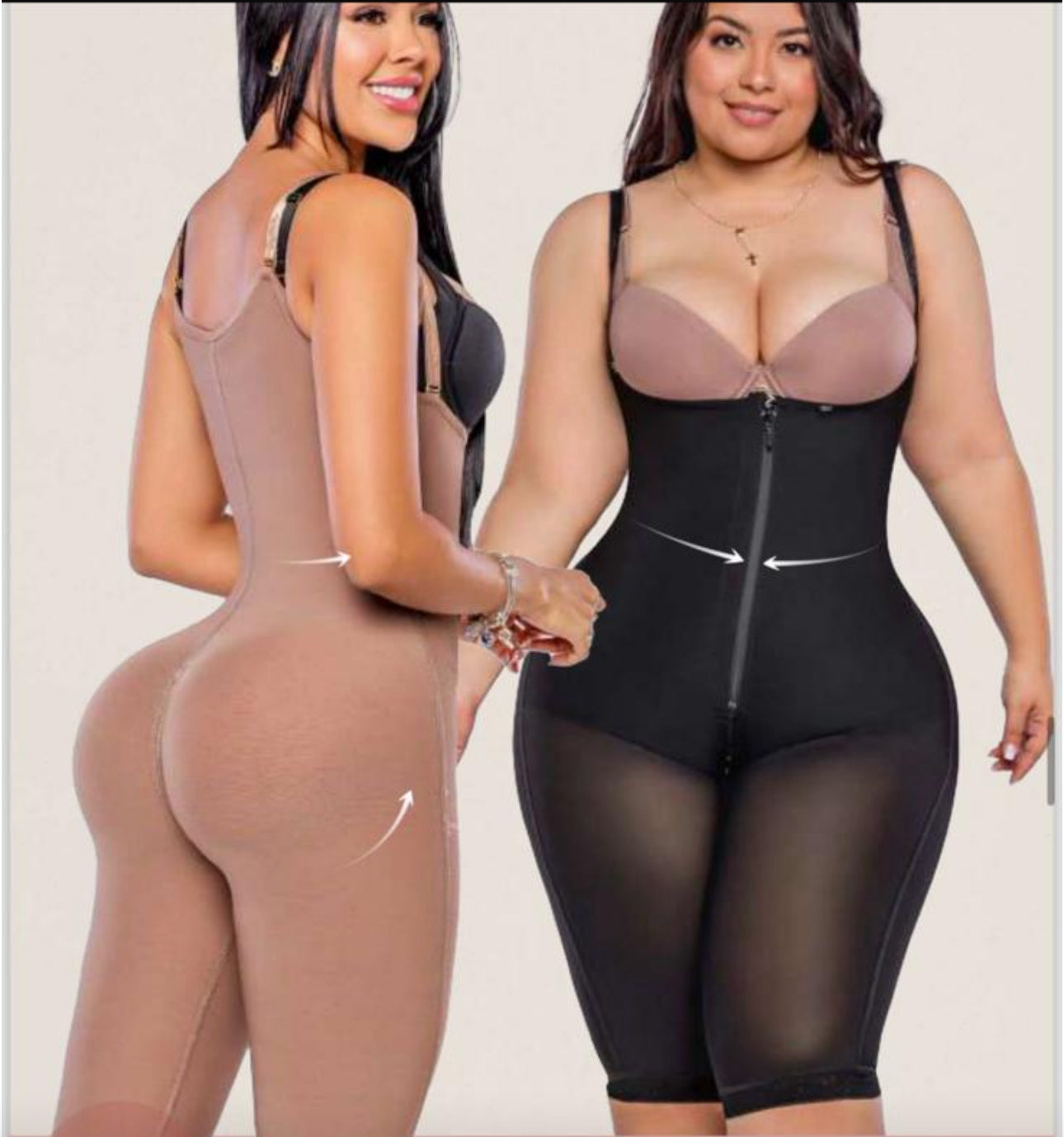 Faja Completa Colombiana