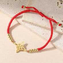 Load image into Gallery viewer, Brazalete De Estrella Dorada
